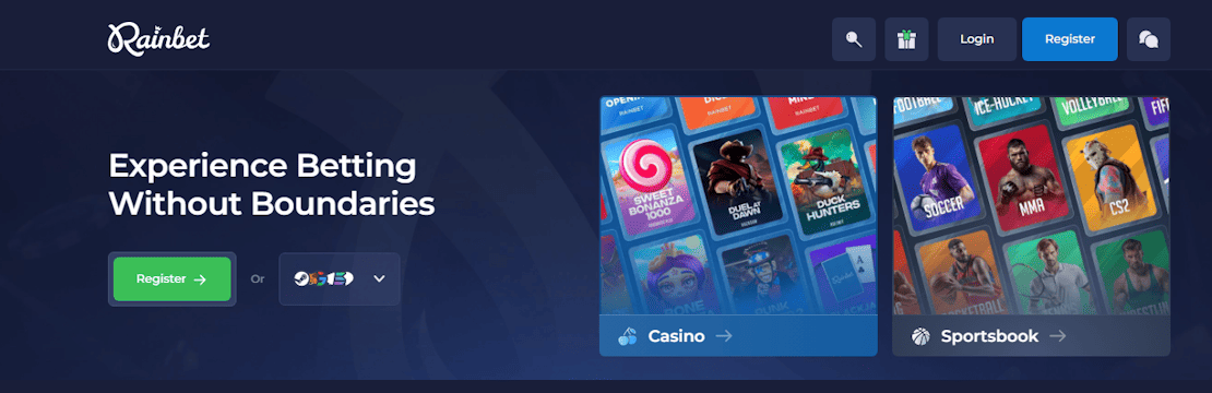 Rainbet Casino